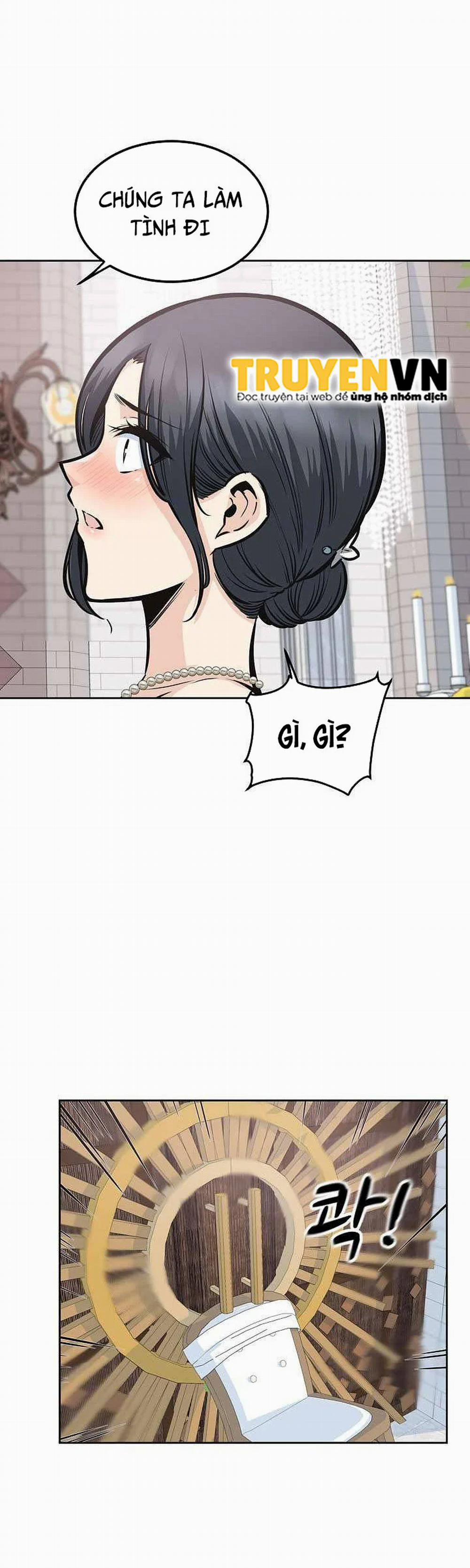 CHINH PHỤC CHỊ ĐẠI , Cho kẹo hay bị ghẹo 100 trang 25