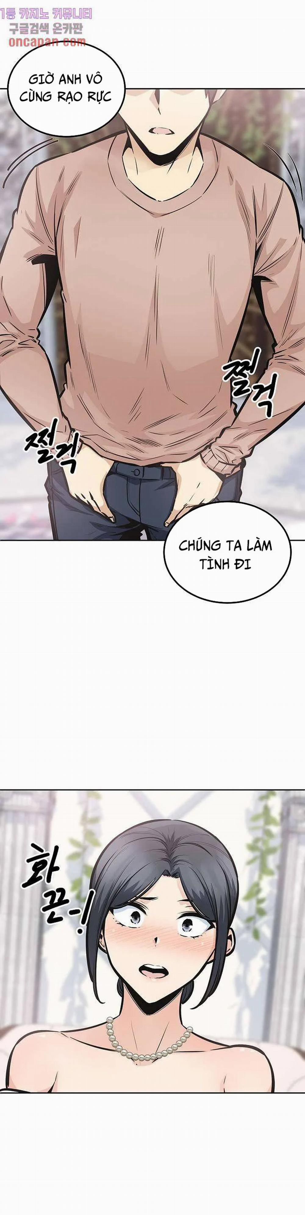 CHINH PHỤC CHỊ ĐẠI , Cho kẹo hay bị ghẹo 100 trang 26