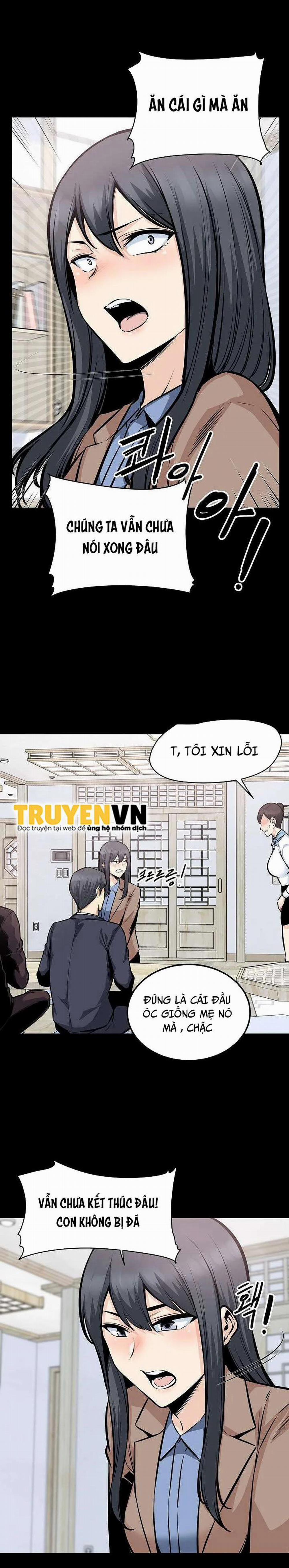 CHINH PHỤC CHỊ ĐẠI , Cho kẹo hay bị ghẹo 100 trang 3