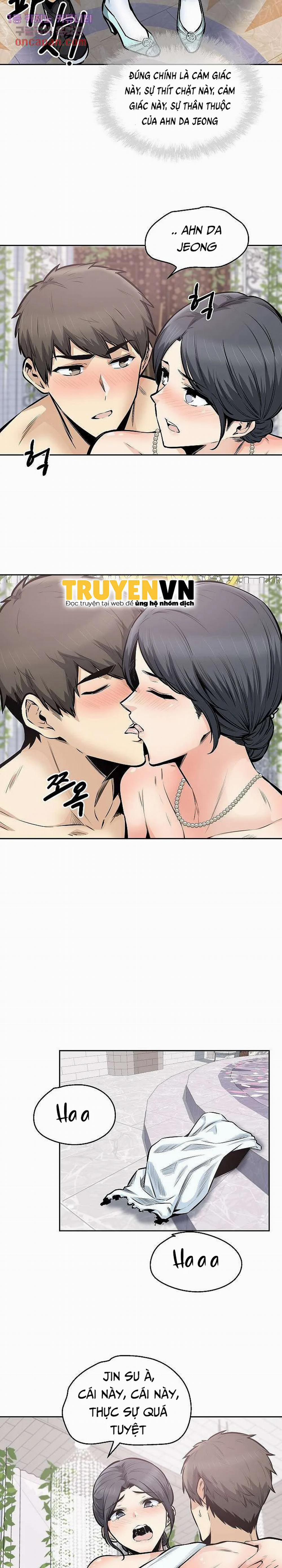 CHINH PHỤC CHỊ ĐẠI , Cho kẹo hay bị ghẹo 101 trang 16