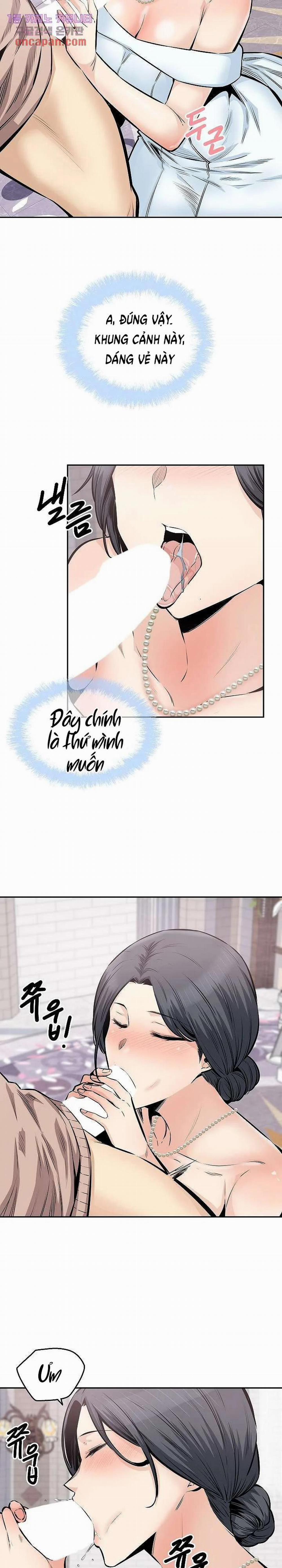 CHINH PHỤC CHỊ ĐẠI , Cho kẹo hay bị ghẹo 101 trang 3