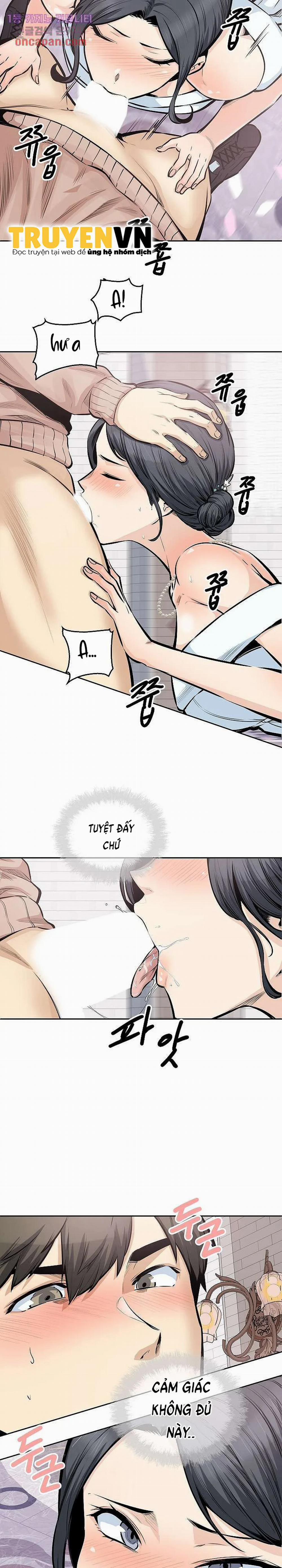 CHINH PHỤC CHỊ ĐẠI , Cho kẹo hay bị ghẹo 101 trang 6