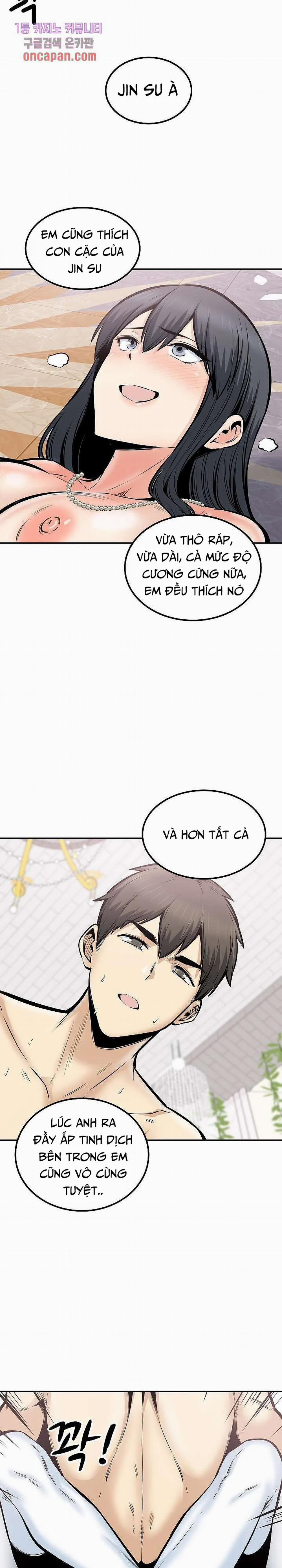 CHINH PHỤC CHỊ ĐẠI , Cho kẹo hay bị ghẹo 102 trang 18