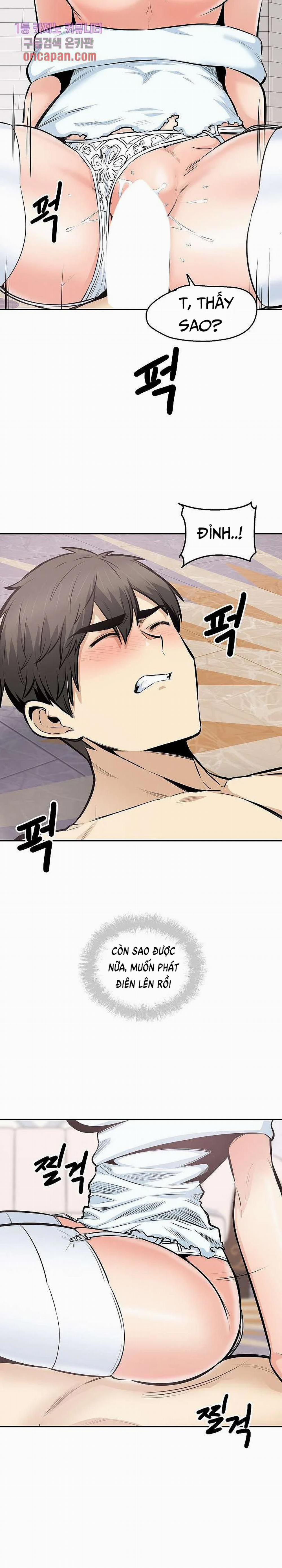 CHINH PHỤC CHỊ ĐẠI , Cho kẹo hay bị ghẹo 102 trang 6