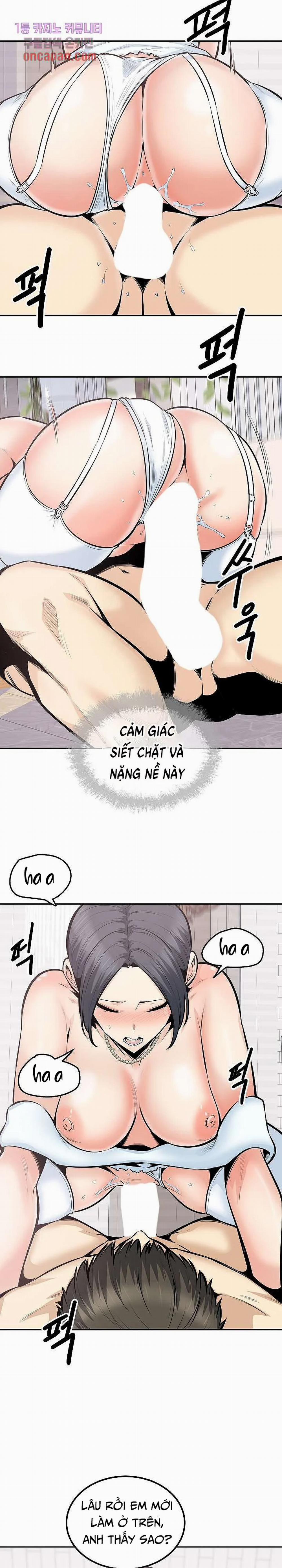 CHINH PHỤC CHỊ ĐẠI , Cho kẹo hay bị ghẹo 102 trang 9