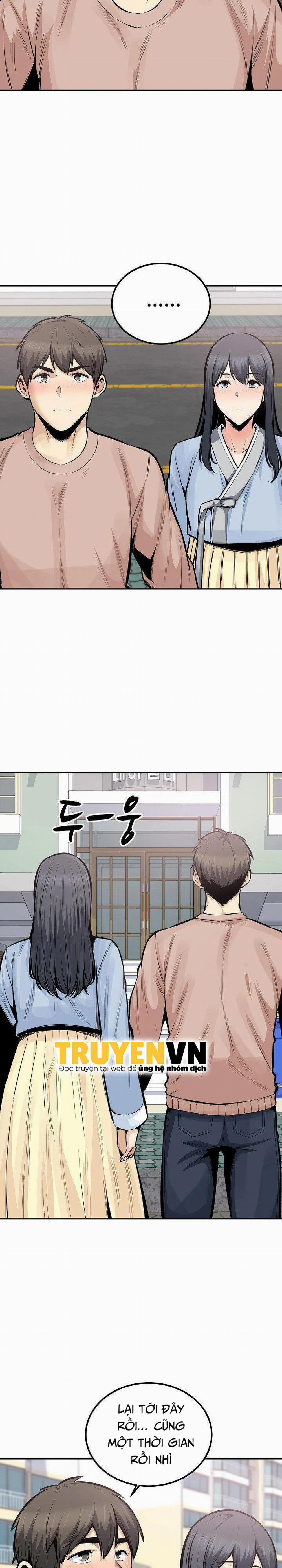 CHINH PHỤC CHỊ ĐẠI , Cho kẹo hay bị ghẹo 103 trang 10