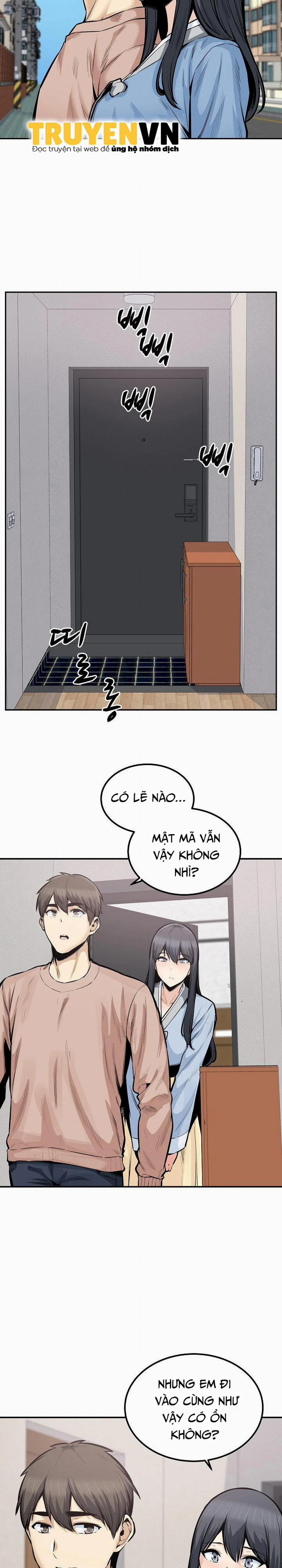 CHINH PHỤC CHỊ ĐẠI , Cho kẹo hay bị ghẹo 103 trang 12