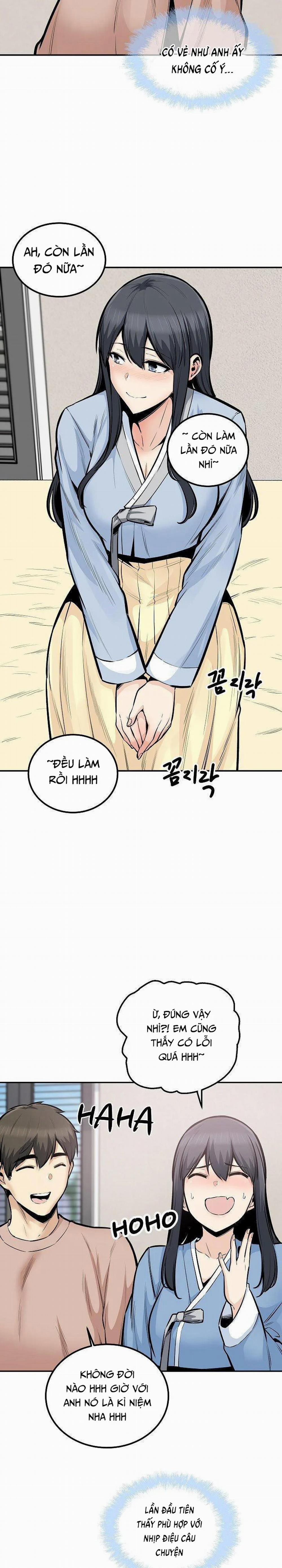 CHINH PHỤC CHỊ ĐẠI , Cho kẹo hay bị ghẹo 103 trang 17