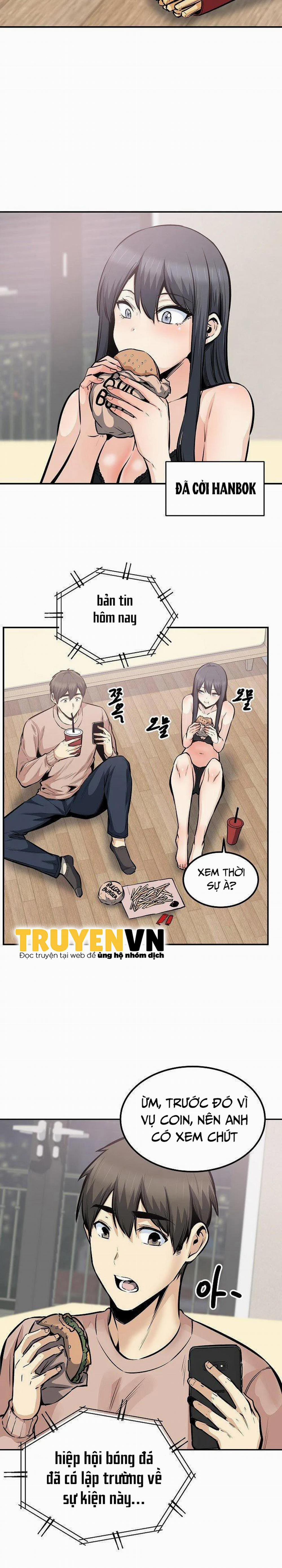 CHINH PHỤC CHỊ ĐẠI , Cho kẹo hay bị ghẹo 103 trang 20