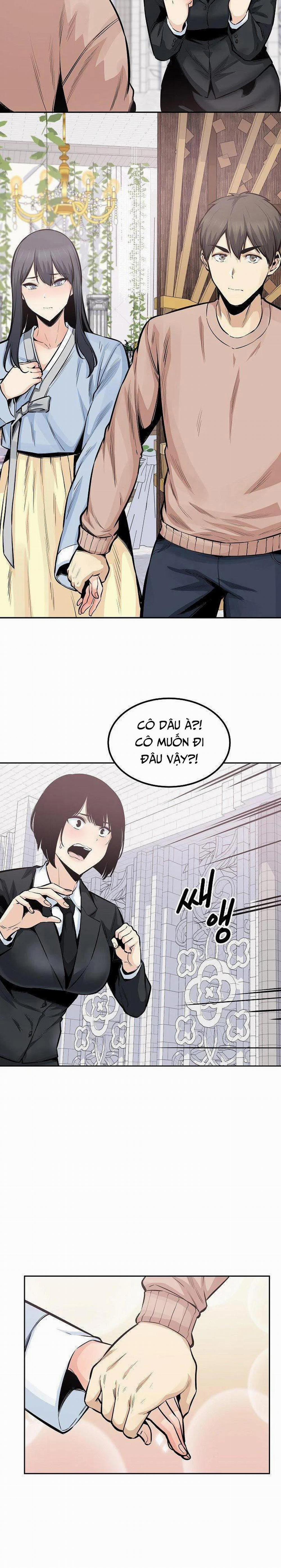 CHINH PHỤC CHỊ ĐẠI , Cho kẹo hay bị ghẹo 103 trang 3