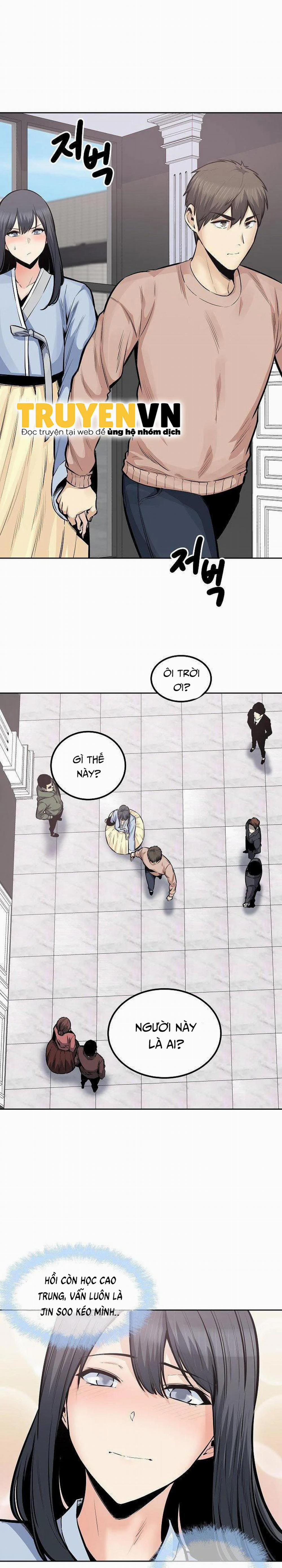 CHINH PHỤC CHỊ ĐẠI , Cho kẹo hay bị ghẹo 103 trang 4