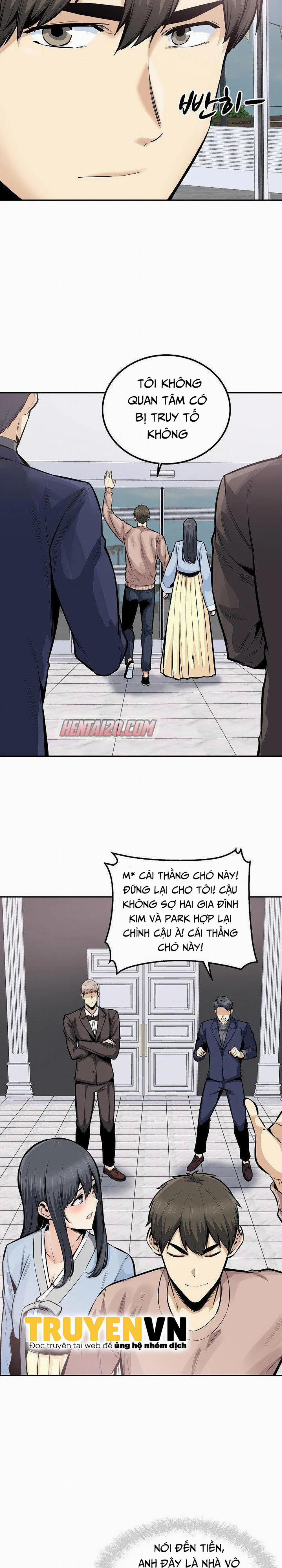 CHINH PHỤC CHỊ ĐẠI , Cho kẹo hay bị ghẹo 103 trang 8