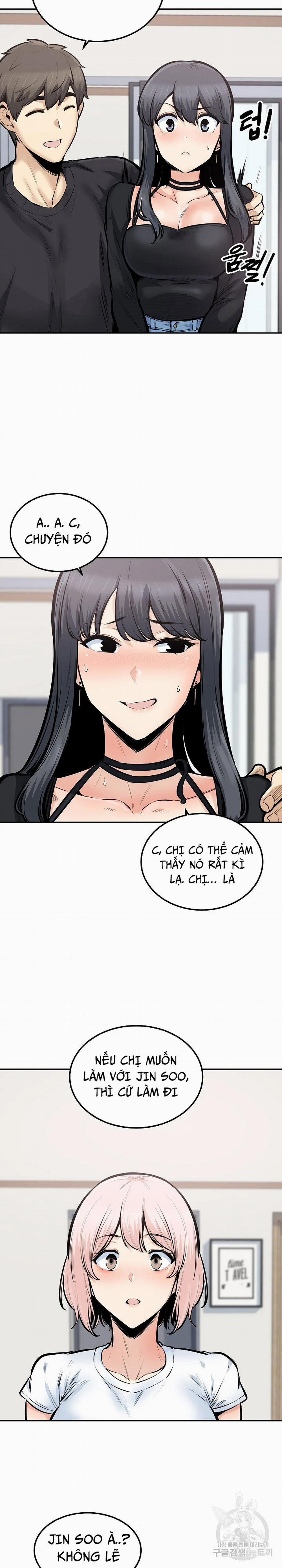 CHINH PHỤC CHỊ ĐẠI , Cho kẹo hay bị ghẹo 104 trang 16