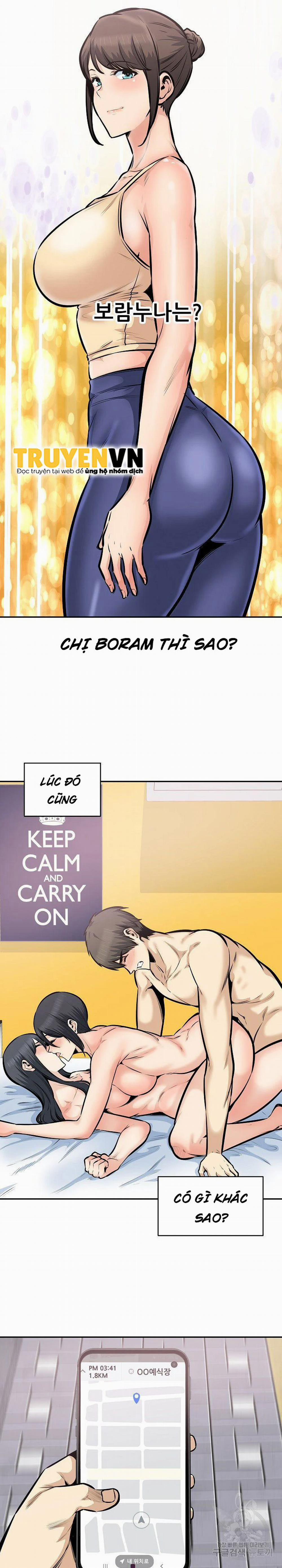 CHINH PHỤC CHỊ ĐẠI , Cho kẹo hay bị ghẹo 104 trang 5