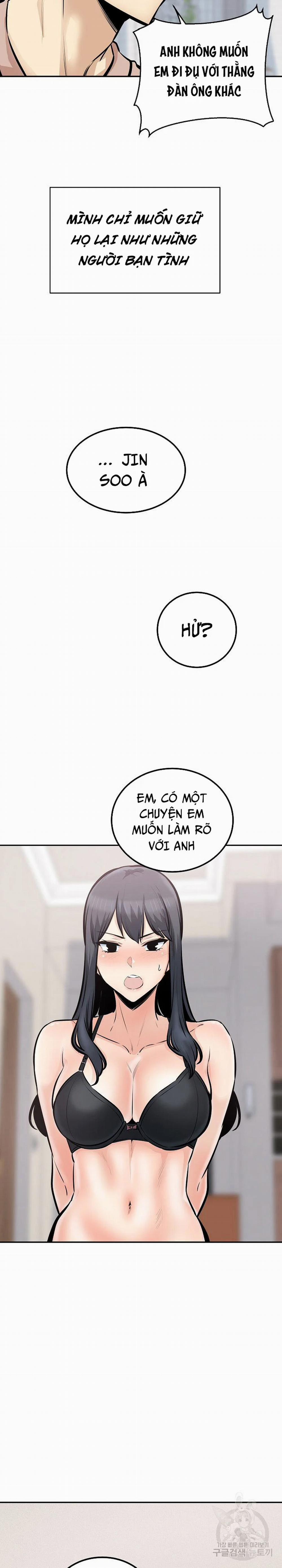 CHINH PHỤC CHỊ ĐẠI , Cho kẹo hay bị ghẹo 104 trang 7