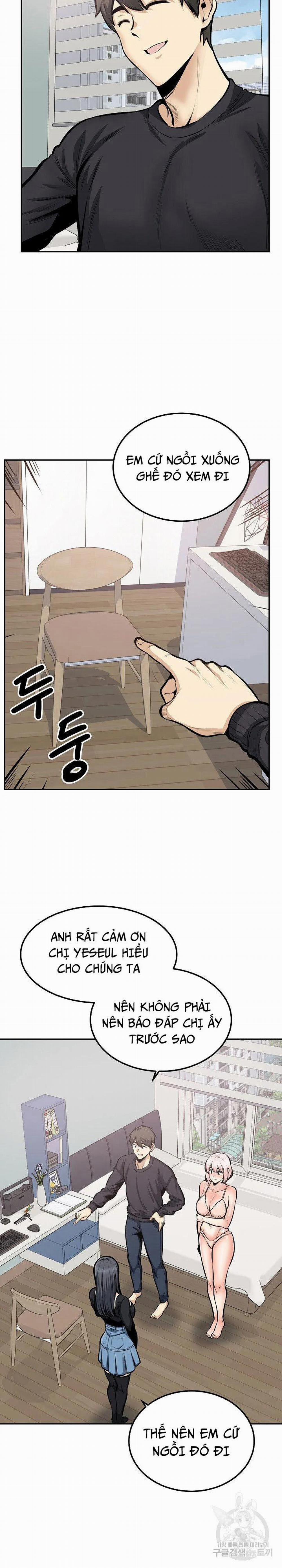 CHINH PHỤC CHỊ ĐẠI , Cho kẹo hay bị ghẹo 105 trang 1