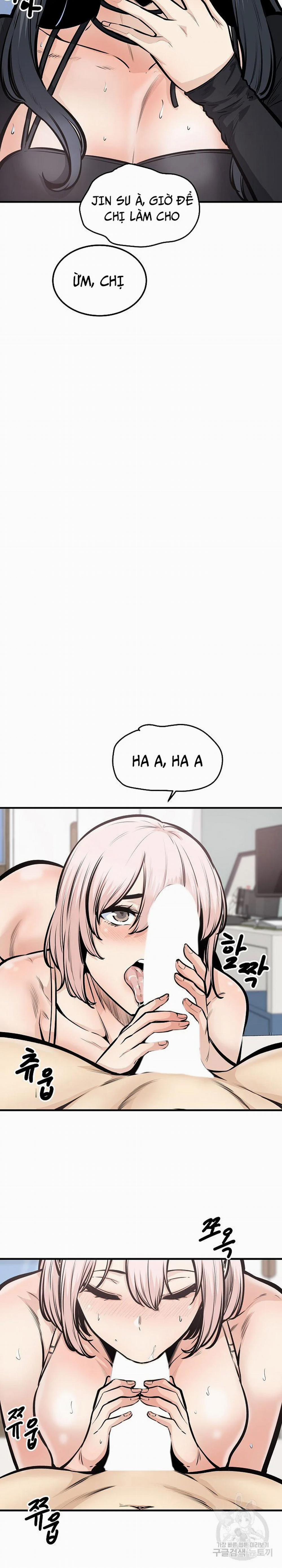 CHINH PHỤC CHỊ ĐẠI , Cho kẹo hay bị ghẹo 105 trang 15