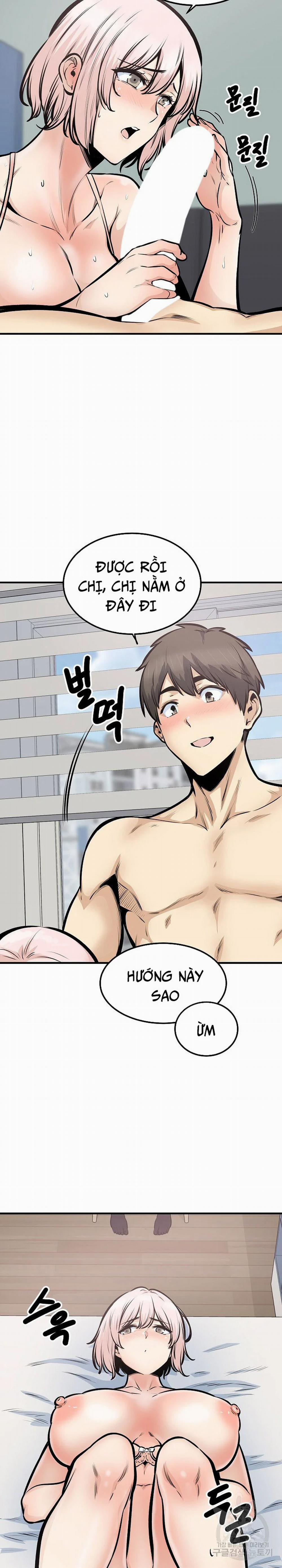 CHINH PHỤC CHỊ ĐẠI , Cho kẹo hay bị ghẹo 105 trang 18