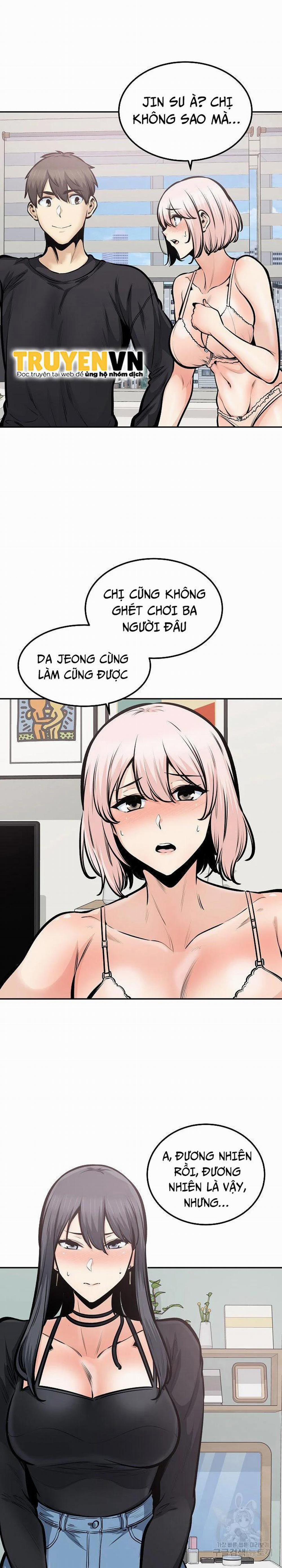 CHINH PHỤC CHỊ ĐẠI , Cho kẹo hay bị ghẹo 105 trang 2