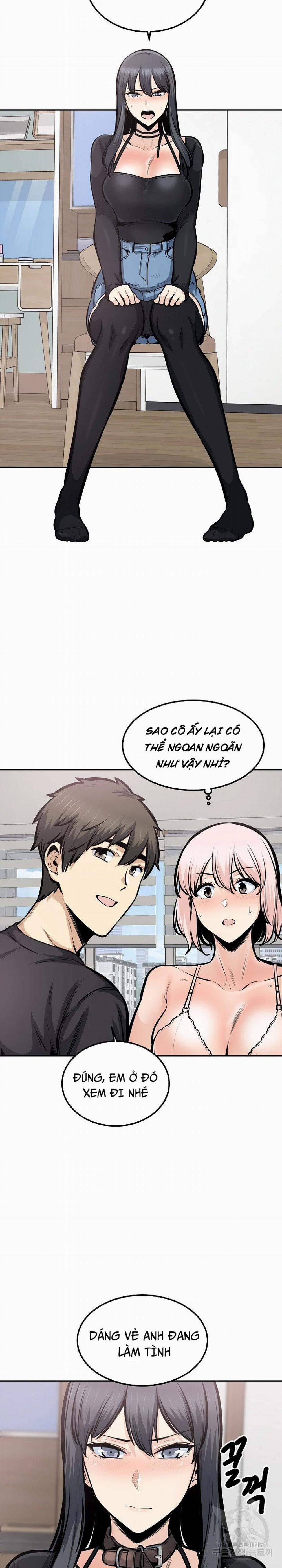 CHINH PHỤC CHỊ ĐẠI , Cho kẹo hay bị ghẹo 105 trang 4