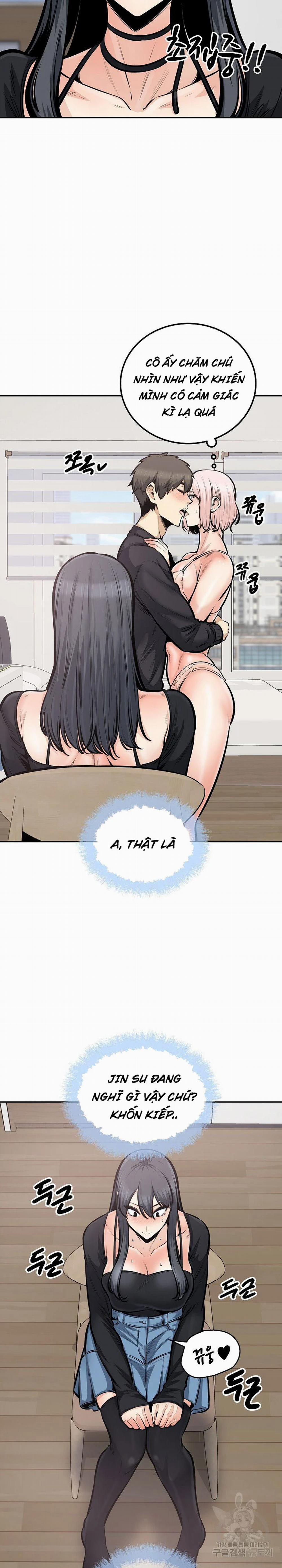 CHINH PHỤC CHỊ ĐẠI , Cho kẹo hay bị ghẹo 105 trang 7