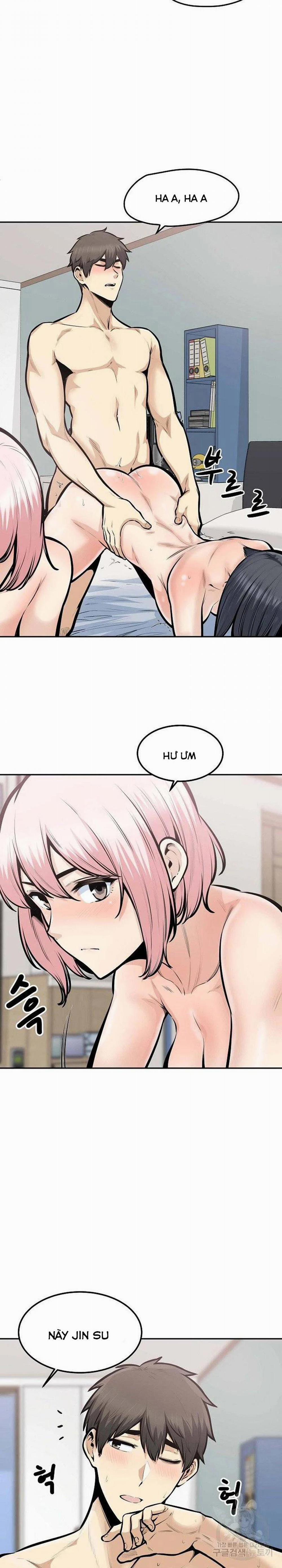 CHINH PHỤC CHỊ ĐẠI , Cho kẹo hay bị ghẹo 107 trang 1