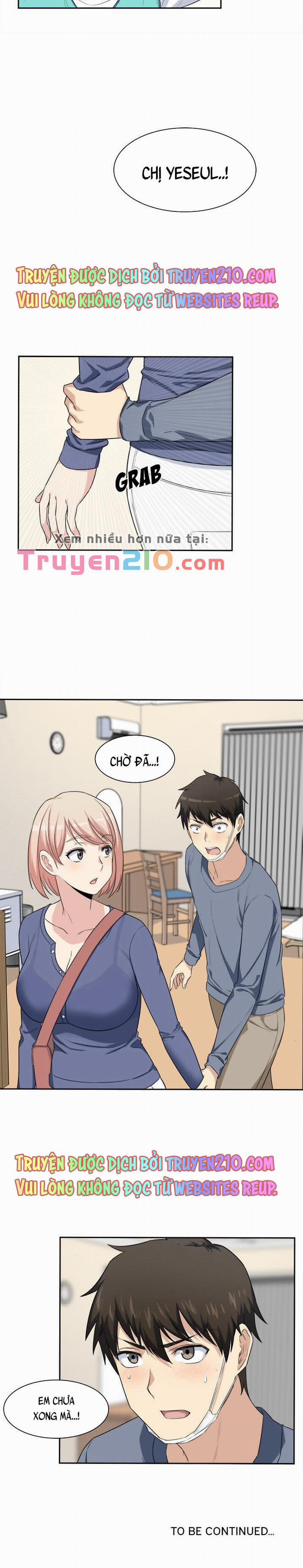 CHINH PHỤC CHỊ ĐẠI , Cho kẹo hay bị ghẹo 11 trang 9