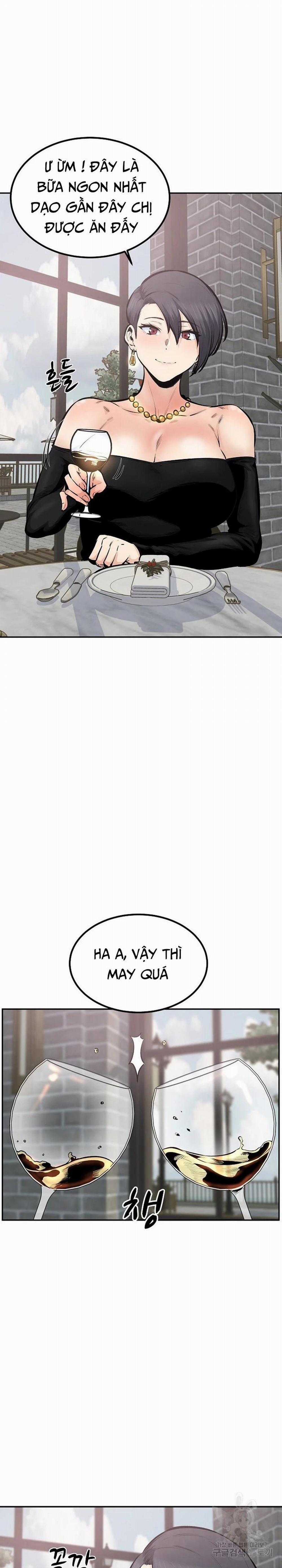 CHINH PHỤC CHỊ ĐẠI , Cho kẹo hay bị ghẹo 112 trang 1