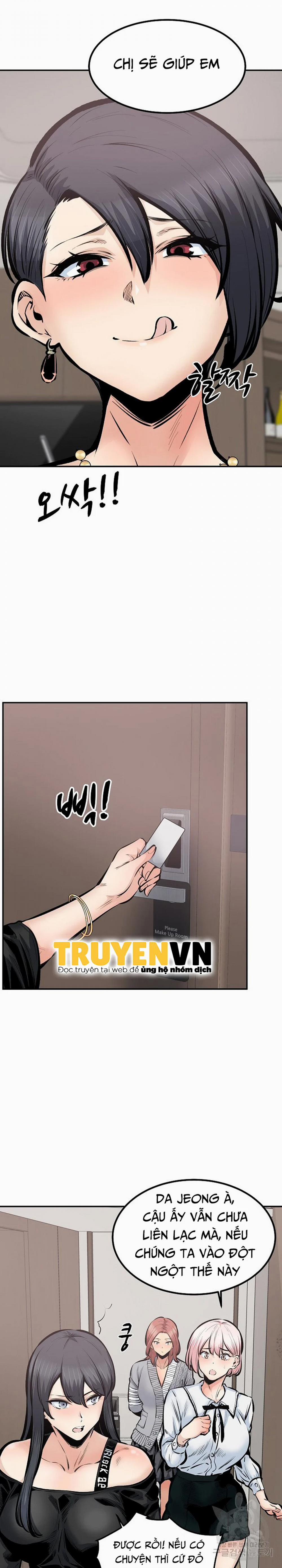 CHINH PHỤC CHỊ ĐẠI , Cho kẹo hay bị ghẹo 112 trang 14