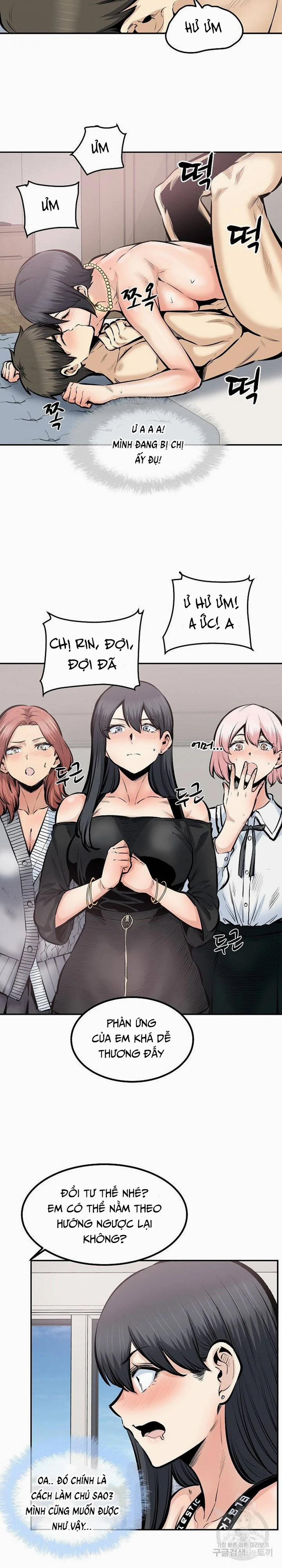 CHINH PHỤC CHỊ ĐẠI , Cho kẹo hay bị ghẹo 112 trang 19