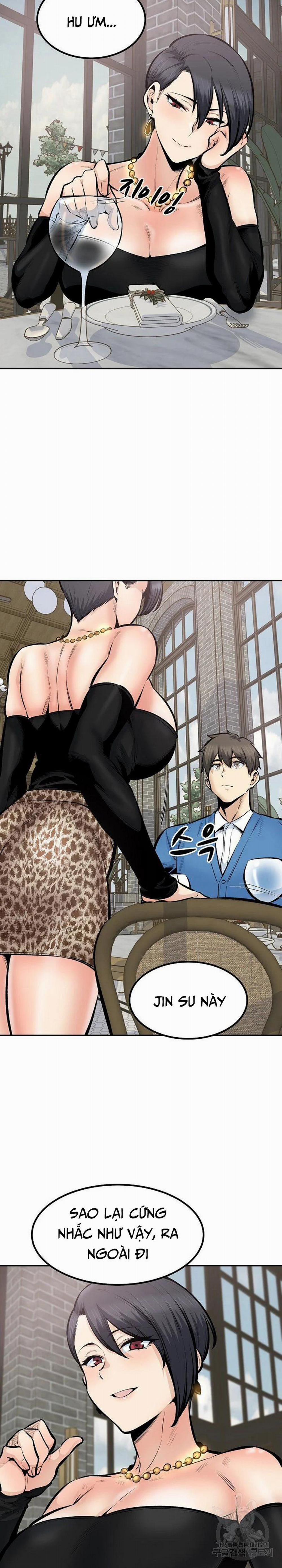 CHINH PHỤC CHỊ ĐẠI , Cho kẹo hay bị ghẹo 112 trang 3