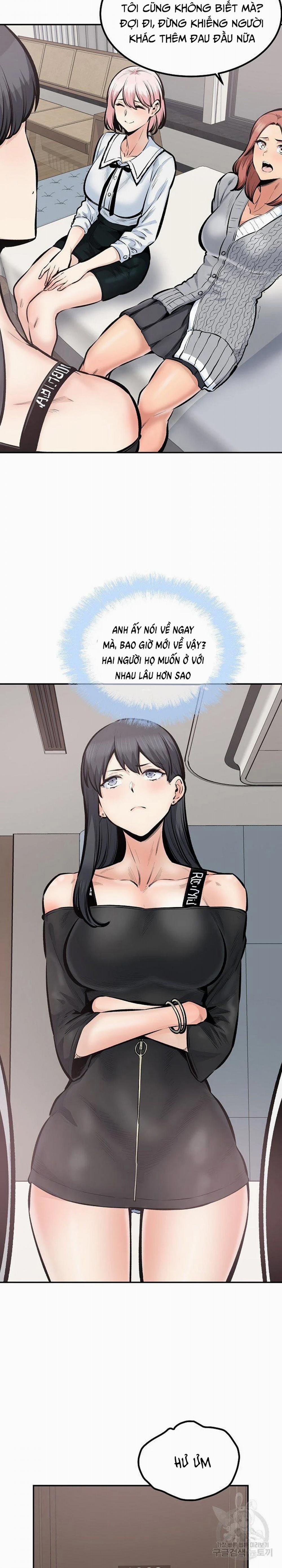 CHINH PHỤC CHỊ ĐẠI , Cho kẹo hay bị ghẹo 112 trang 5