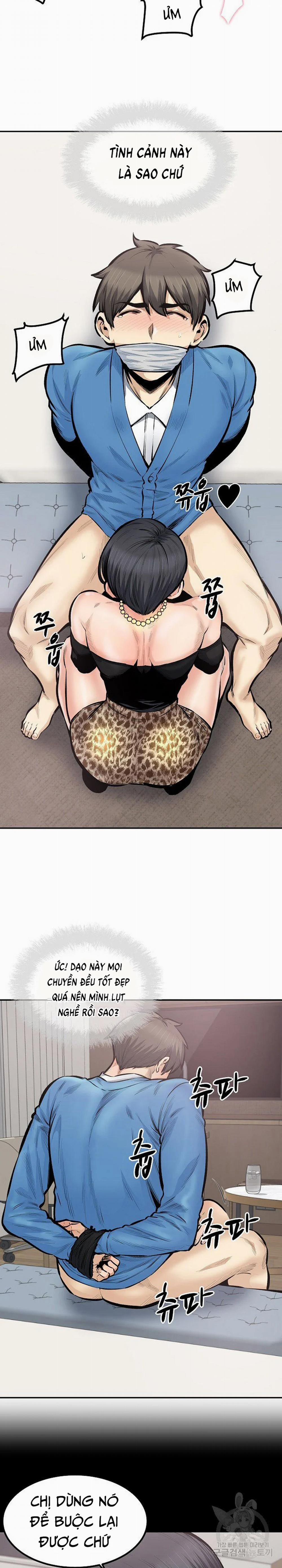 CHINH PHỤC CHỊ ĐẠI , Cho kẹo hay bị ghẹo 112 trang 7