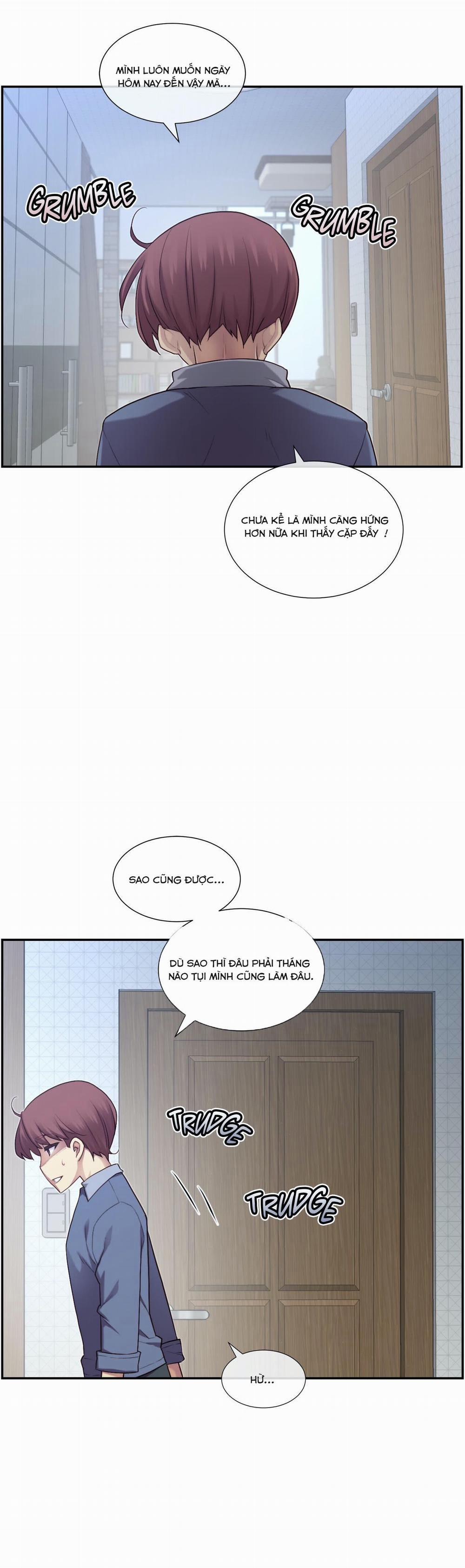 CHINH PHỤC CHỊ ĐẠI , Cho kẹo hay bị ghẹo 2 trang 134