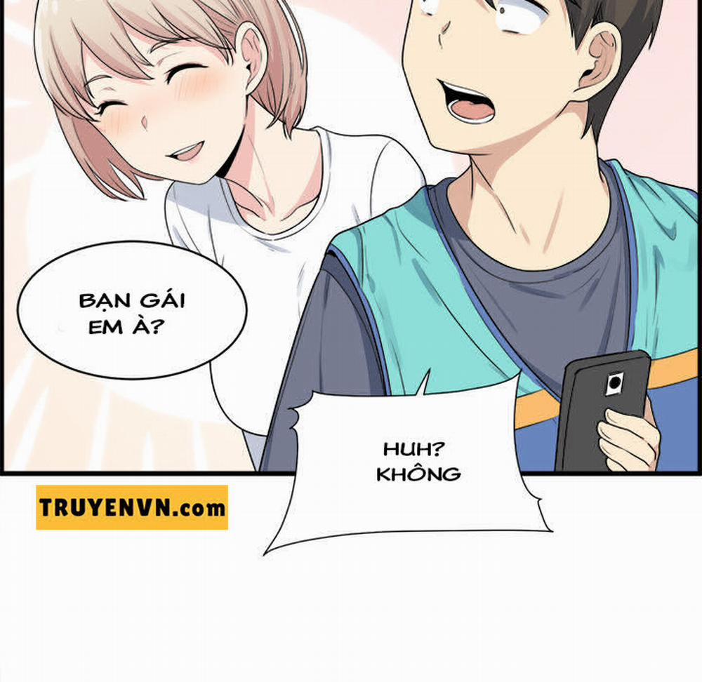 CHINH PHỤC CHỊ ĐẠI , Cho kẹo hay bị ghẹo 2 trang 15