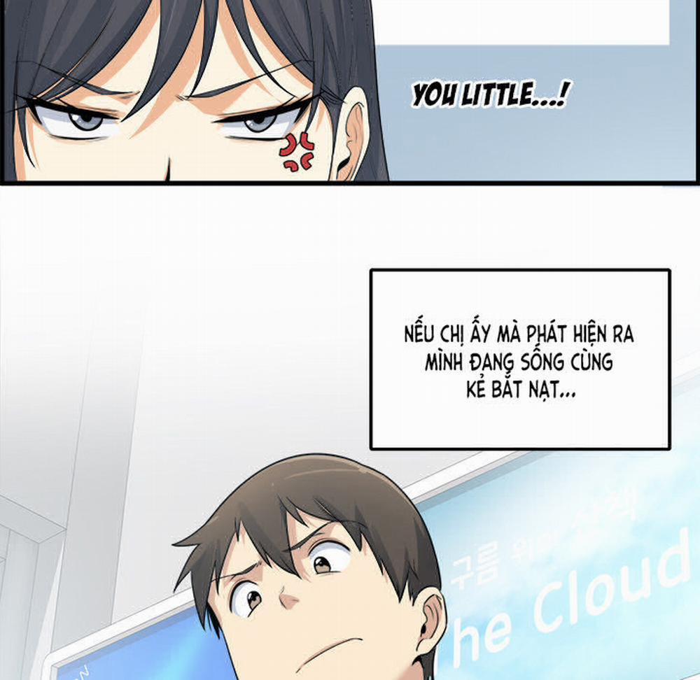 CHINH PHỤC CHỊ ĐẠI , Cho kẹo hay bị ghẹo 2 trang 24