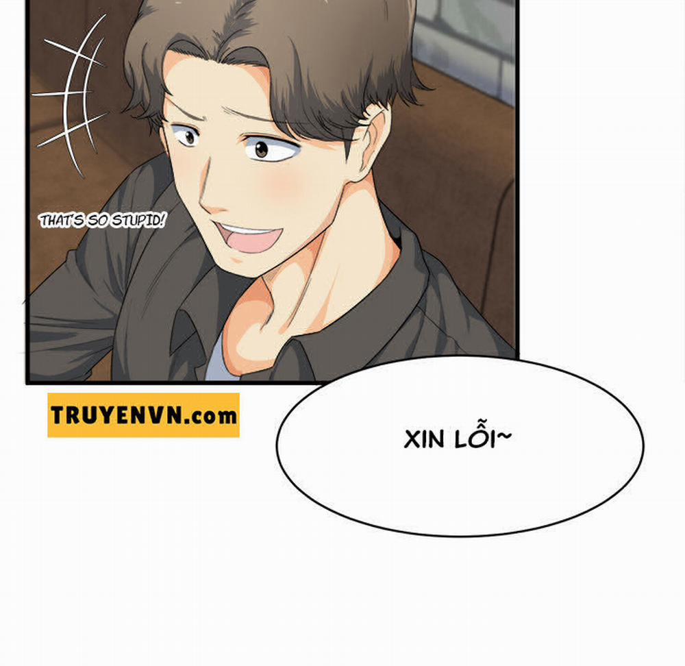 CHINH PHỤC CHỊ ĐẠI , Cho kẹo hay bị ghẹo 2 trang 37