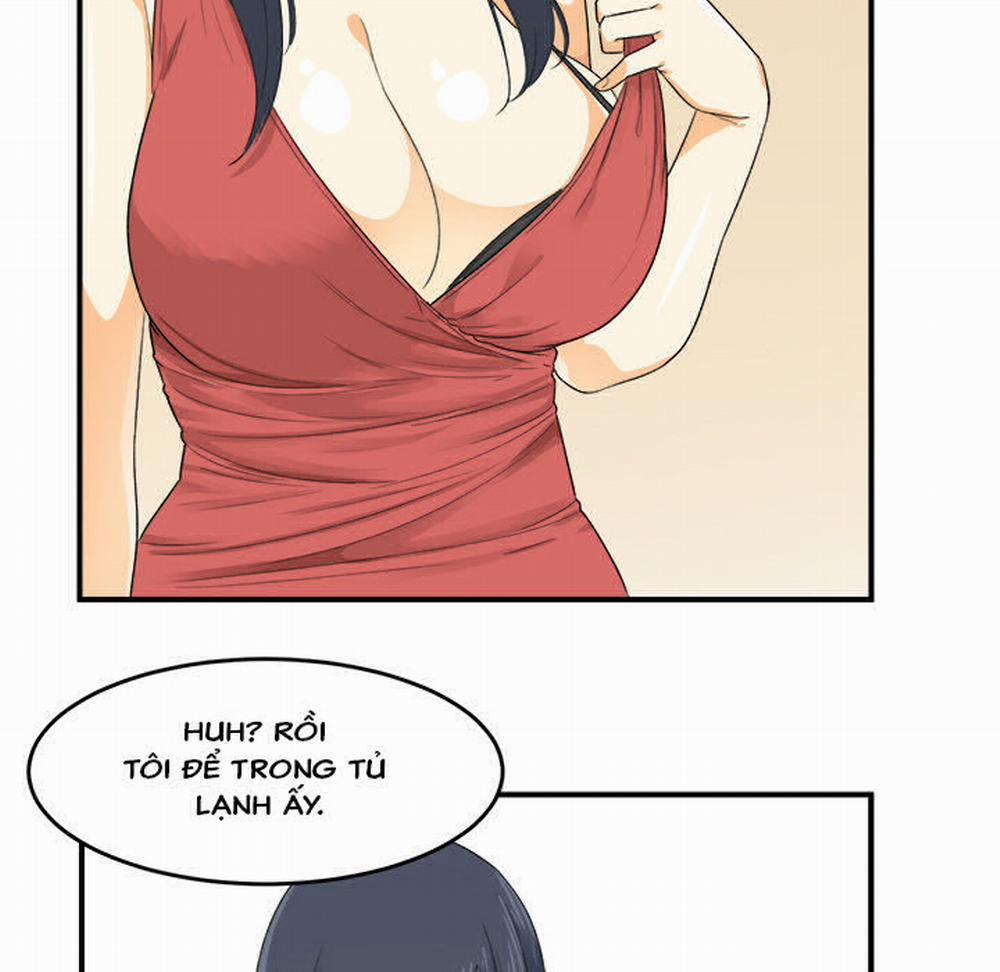 CHINH PHỤC CHỊ ĐẠI , Cho kẹo hay bị ghẹo 2 trang 61