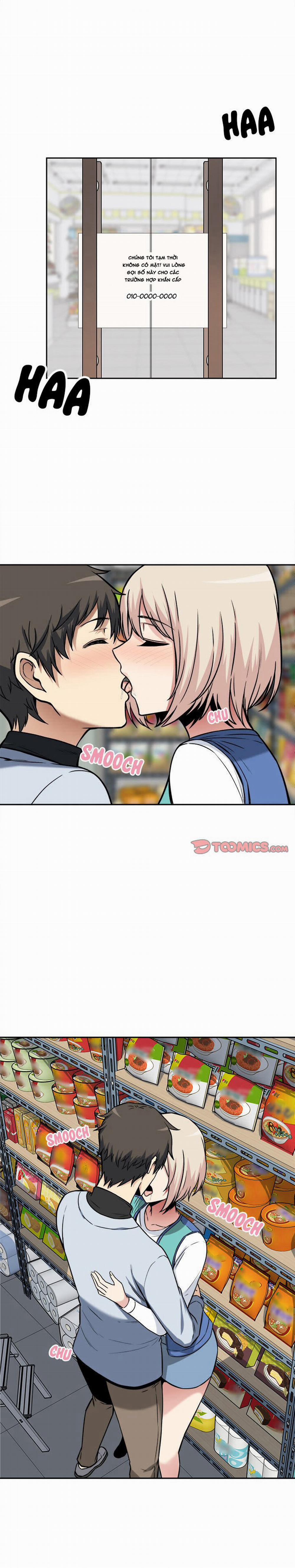 CHINH PHỤC CHỊ ĐẠI , Cho kẹo hay bị ghẹo 24 trang 19