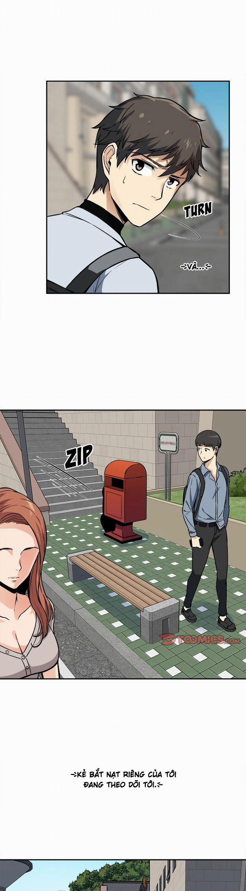 CHINH PHỤC CHỊ ĐẠI , Cho kẹo hay bị ghẹo 24 trang 2