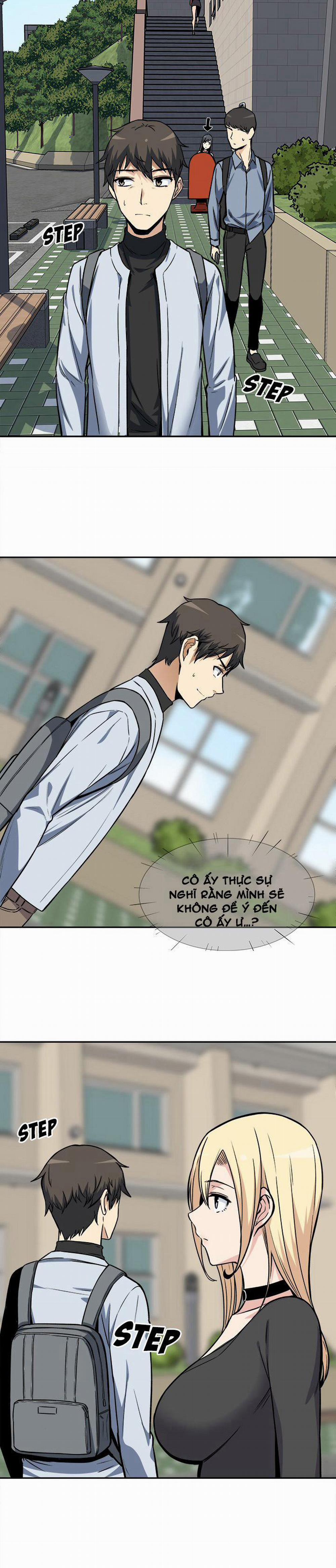 CHINH PHỤC CHỊ ĐẠI , Cho kẹo hay bị ghẹo 24 trang 3