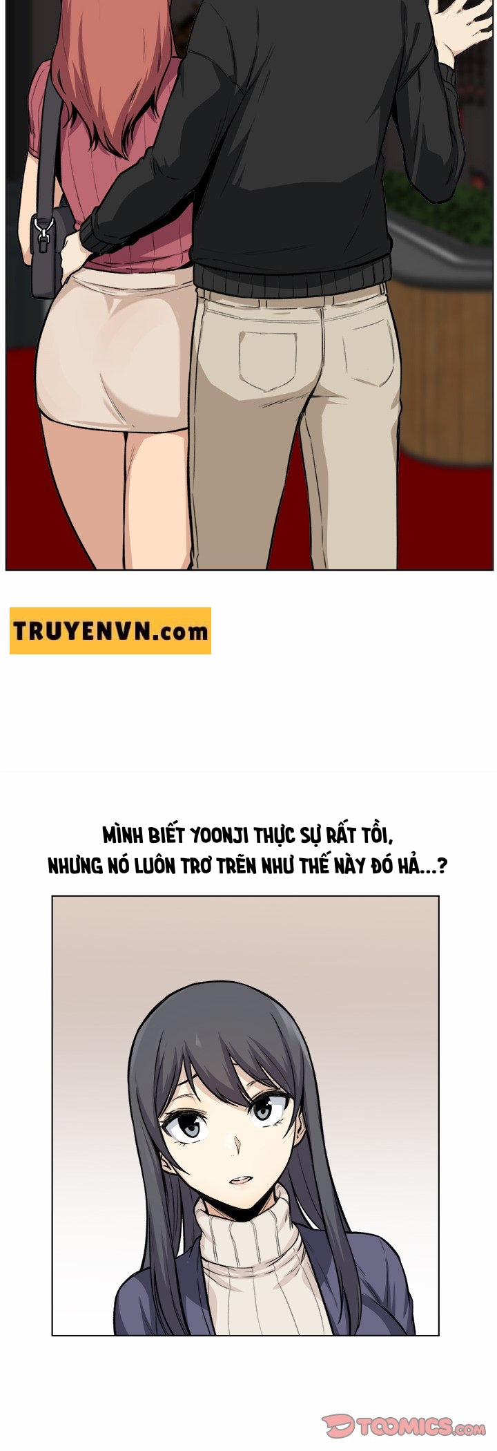 CHINH PHỤC CHỊ ĐẠI , Cho kẹo hay bị ghẹo 26 trang 14