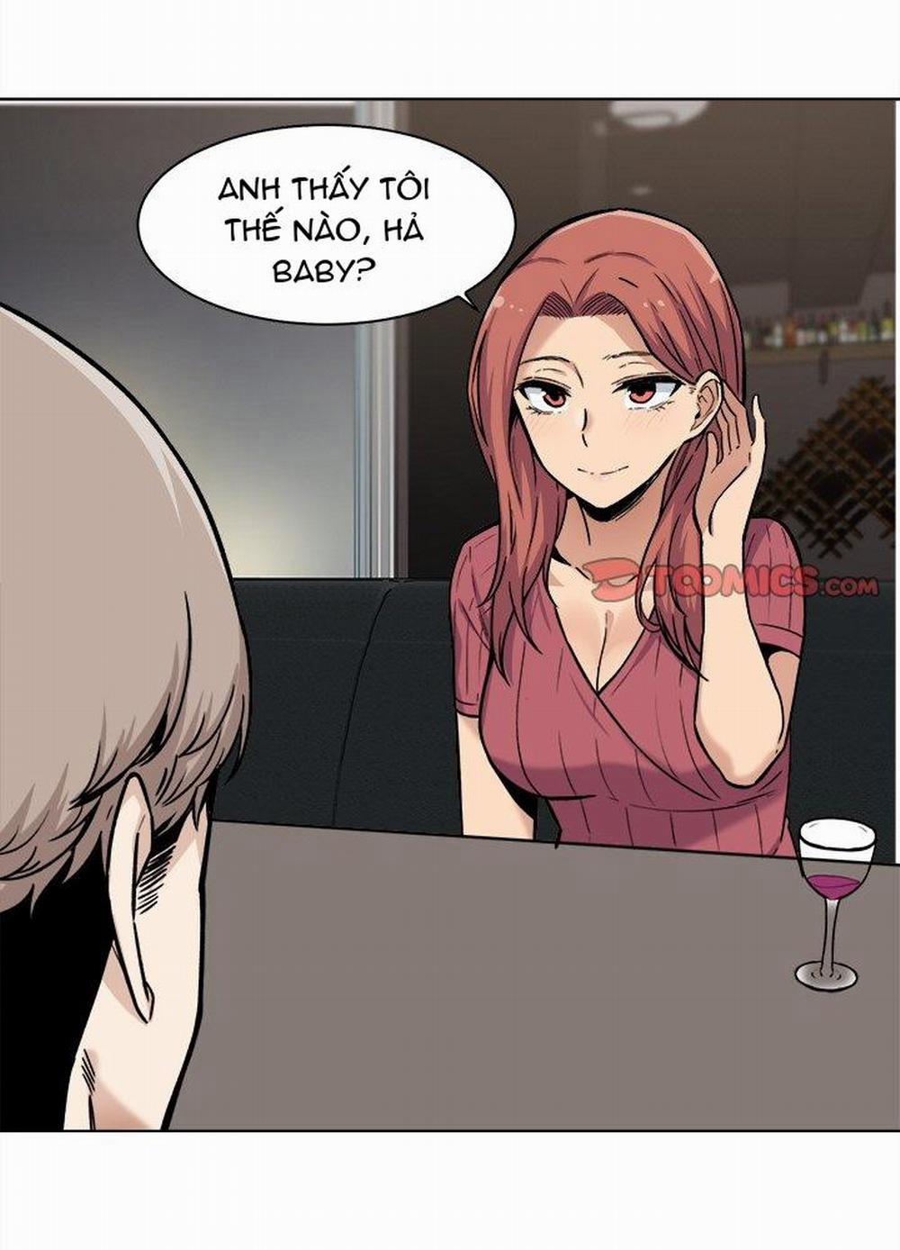 CHINH PHỤC CHỊ ĐẠI , Cho kẹo hay bị ghẹo 26 trang 2