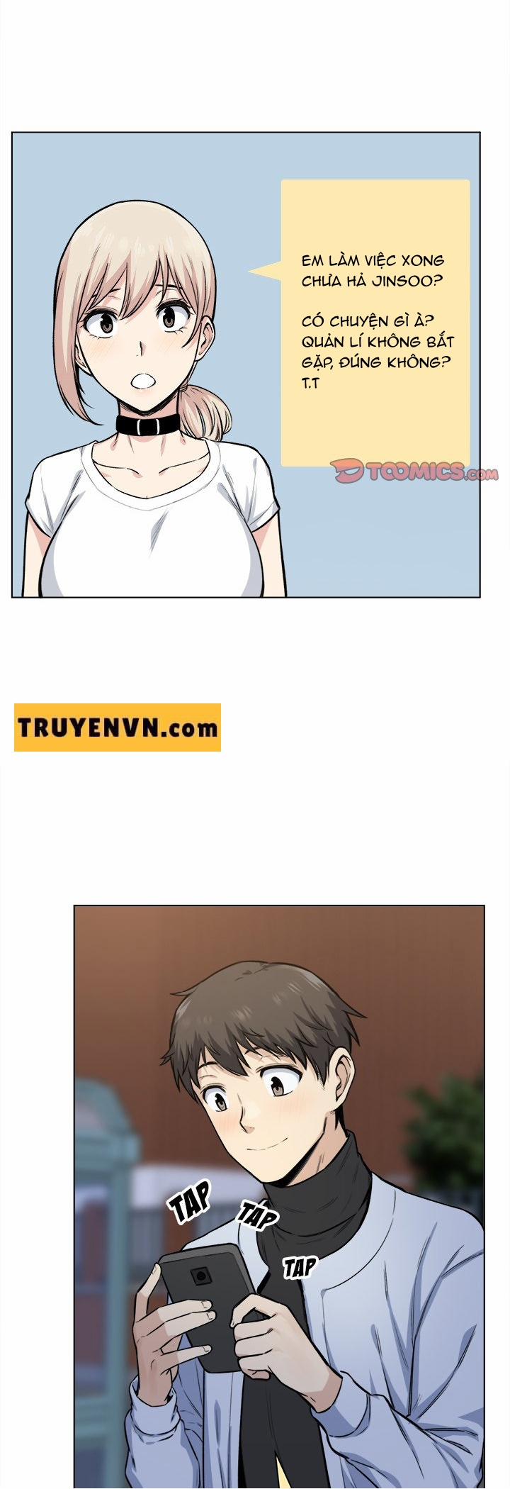 CHINH PHỤC CHỊ ĐẠI , Cho kẹo hay bị ghẹo 26 trang 20