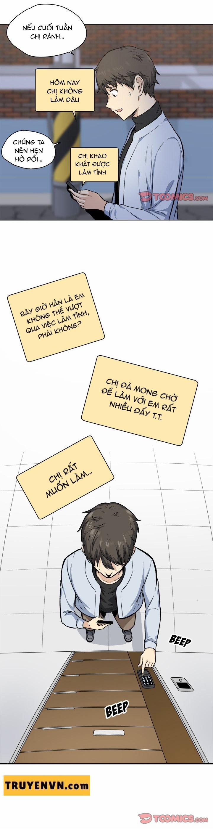 CHINH PHỤC CHỊ ĐẠI , Cho kẹo hay bị ghẹo 26 trang 23