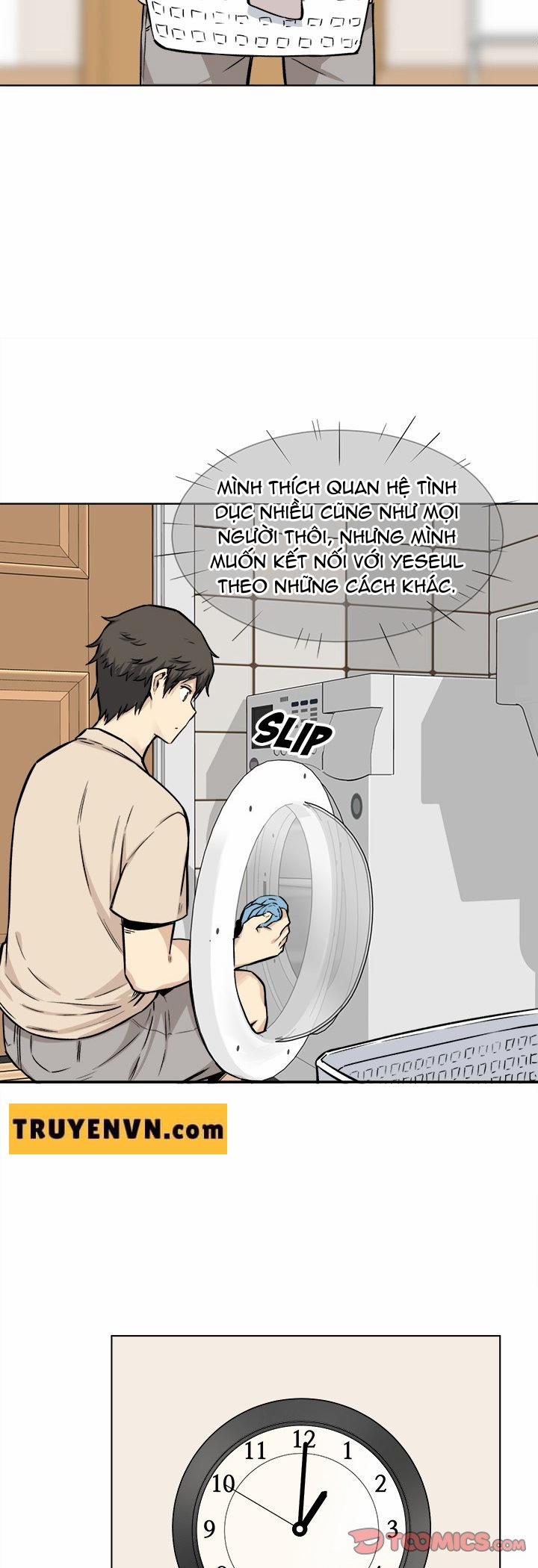 CHINH PHỤC CHỊ ĐẠI , Cho kẹo hay bị ghẹo 26 trang 26