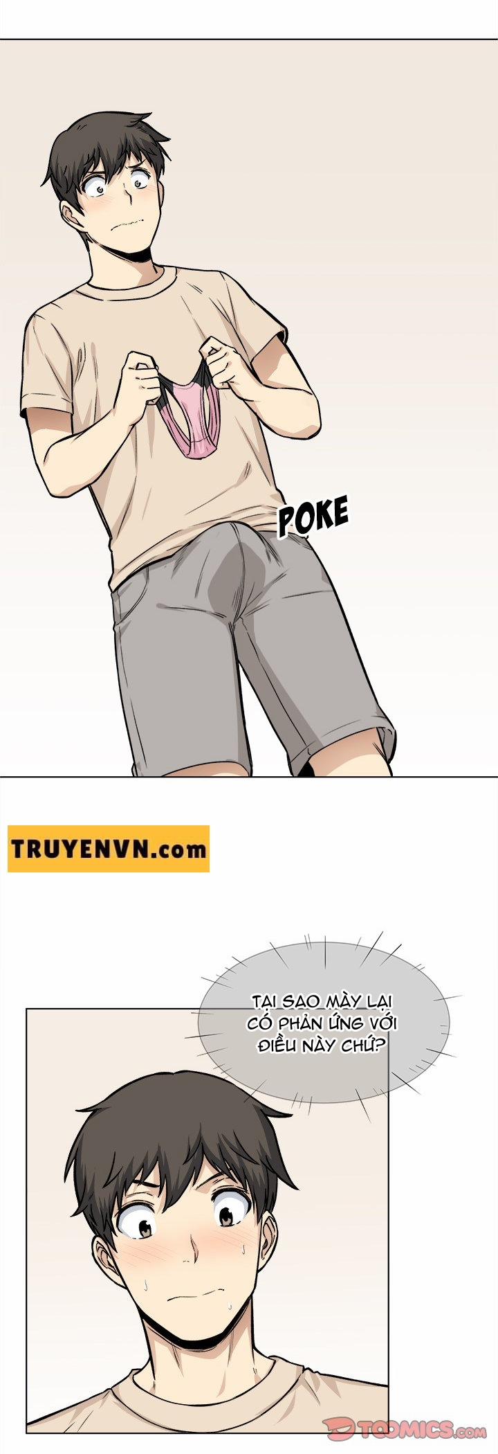 CHINH PHỤC CHỊ ĐẠI , Cho kẹo hay bị ghẹo 26 trang 29