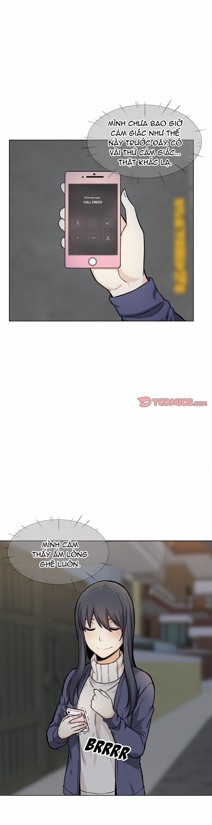 CHINH PHỤC CHỊ ĐẠI , Cho kẹo hay bị ghẹo 26 trang 34