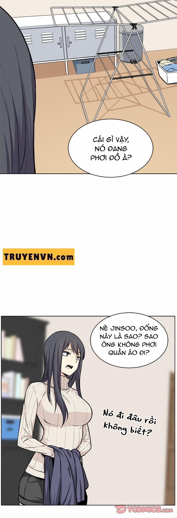 CHINH PHỤC CHỊ ĐẠI , Cho kẹo hay bị ghẹo 26 trang 38