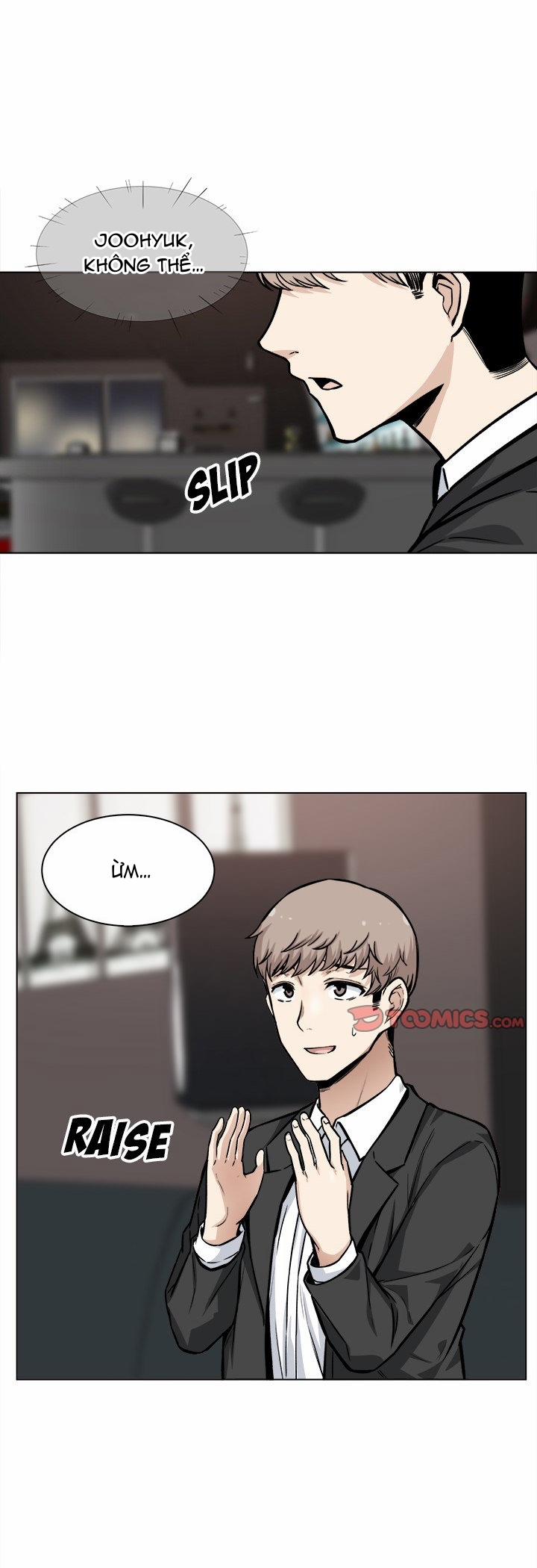 CHINH PHỤC CHỊ ĐẠI , Cho kẹo hay bị ghẹo 26 trang 4